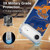 NBA New York Knicks Marble Agates Soft Gel Case for Apple iPhone 17 Air