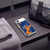 NBA New York Knicks Marble Agates Soft Gel Case for Apple iPhone 17 Air