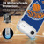 NBA New York Knicks Oversized Soft Gel Case for Apple iPhone 17 Air