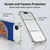 NBA New York Knicks Oversized Soft Gel Case for Apple iPhone 17 Air