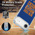 NBA New York Knicks Typography Soft Gel Case for Apple iPhone 17 Air
