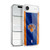 NBA New York Knicks Vertical Banner Soft Gel Case for Apple iPhone 17 Air