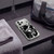 NBA New York Knicks Black Marble Soft Gel Case for Apple iPhone 17 Pro Max