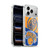 NBA New York Knicks Half Oversized Soft Gel Case for Apple iPhone 17 Pro Max