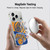 NBA New York Knicks Half Oversized Soft Gel Case for Apple iPhone 17 Pro Max