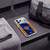 NBA New York Knicks Vertical Banner Soft Gel Case for Apple iPhone 17 Pro Max