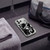 NBA New York Knicks Black Marble Soft Gel Case for Apple iPhone 17 Pro