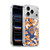 NBA New York Knicks Camouflage Soft Gel Case for Apple iPhone 17 Pro