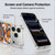 NBA New York Knicks Camouflage Soft Gel Case for Apple iPhone 17 Pro