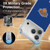 NBA New York Knicks Plain Soft Gel Case for Apple iPhone 17 Pro