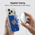 NBA New York Knicks Plain Soft Gel Case for Apple iPhone 17 Pro