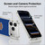 NBA New York Knicks Plain Soft Gel Case for Apple iPhone 17 Pro