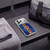 NBA New York Knicks Stripes Soft Gel Case for Apple iPhone 17 Pro