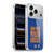 NBA New York Knicks Typography Soft Gel Case for Apple iPhone 17 Pro