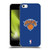 NBA New York Knicks Plain Soft Gel Case for Apple iPhone 5c