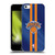 NBA New York Knicks Stripes Soft Gel Case for Apple iPhone 5c