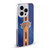 NBA New York Knicks Stripes Soft Gel Case for Apple iPhone 5c