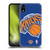NBA New York Knicks Oversized Soft Gel Case for Apple iPhone XR