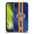 NBA New York Knicks Stripes Soft Gel Case for Apple iPhone XR