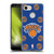 NBA New York Knicks Patterns Soft Gel Case for Google Pixel 3