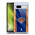 NBA New York Knicks Vertical Banner Soft Gel Case for Google Pixel 7a
