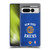 NBA New York Knicks Distressed Soft Gel Case for Google Pixel 7 Pro