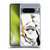 NBA New York Knicks White Marble Soft Gel Case for Google Pixel 8 Pro