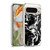 NBA New York Knicks Black Marble Soft Gel Case for Google Pixel 9 / Pixel 9 Pro