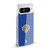 NBA New York Knicks Plain Soft Gel Case for Google Pixel 9 / Pixel 9 Pro