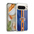 NBA New York Knicks Stripes Soft Gel Case for Google Pixel 9 / Pixel 9 Pro