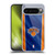 NBA New York Knicks Vertical Banner Soft Gel Case for Google Pixel 9 Pro XL