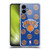 NBA New York Knicks Patterns Soft Gel Case for Samsung Galaxy A06 4G