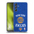 NBA New York Knicks Distressed Soft Gel Case for Samsung Galaxy M55 5G