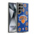 NBA New York Knicks Patterns Soft Gel Case for Samsung Galaxy S24 Ultra 5G & MagSafe