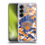 NBA New York Knicks Camouflage Soft Gel Case for Samsung Galaxy S25 & MagSafe
