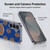 NBA New York Knicks Patterns Soft Gel Case for Samsung Galaxy S25 & MagSafe
