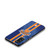 NBA New York Knicks Stripes Soft Gel Case for Samsung Galaxy S25 & MagSafe