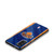 NBA New York Knicks Vertical Banner Soft Gel Case for Samsung Galaxy S25 & MagSafe