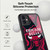NBA Chicago Bulls Marble Agates Gel Armour Case For Apple iPhone 11