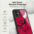 NBA Chicago Bulls Oversized Gel Armour Case For Apple iPhone 11