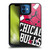 NBA Chicago Bulls Half Oversized Gel Armour Case For Apple iPhone 12 / iPhone 12 Pro