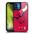 NBA Chicago Bulls Oversized Gel Armour Case For Apple iPhone 12 / iPhone 12 Pro