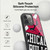 NBA Chicago Bulls Half Oversized Gel Armour Case For Apple iPhone 13 Pro Max