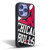 NBA Chicago Bulls Half Oversized Gel Armour Case For Apple iPhone 13 Pro