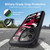 NBA Chicago Bulls Sticker Collage Gel Armour Case For Apple iPhone 13 Pro