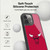 NBA Chicago Bulls Plain Gel Armour Case For Apple iPhone 14 Pro Max