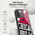 NBA Chicago Bulls Half Oversized Gel Armour Case For Apple iPhone 14 Pro