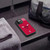 NBA Chicago Bulls Plain Gel Armour Case For Apple iPhone 14 Pro