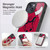 NBA Chicago Bulls Oversized Gel Armour Case For Apple iPhone 15
