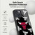 NBA Chicago Bulls Patterns Gel Armour Case For Apple iPhone 15